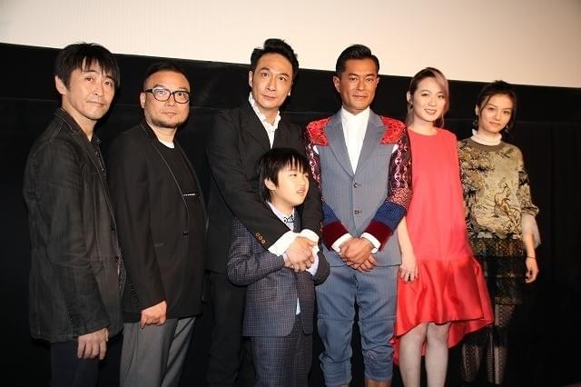 脱皮で若返る？日本原作が香港で映画化 監督が両国の絆語る