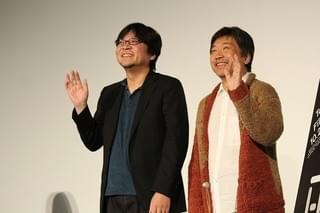 細田守監督、是枝裕和監督に最新作の進捗明かす「うまくいけば再来年公開」
