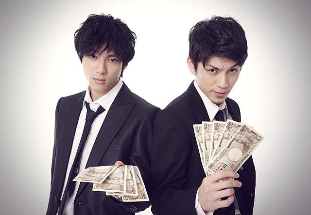 山田裕貴＆青木玄徳主演の「闇金ドッグス」シリーズ4、5作目が連続公開決定
