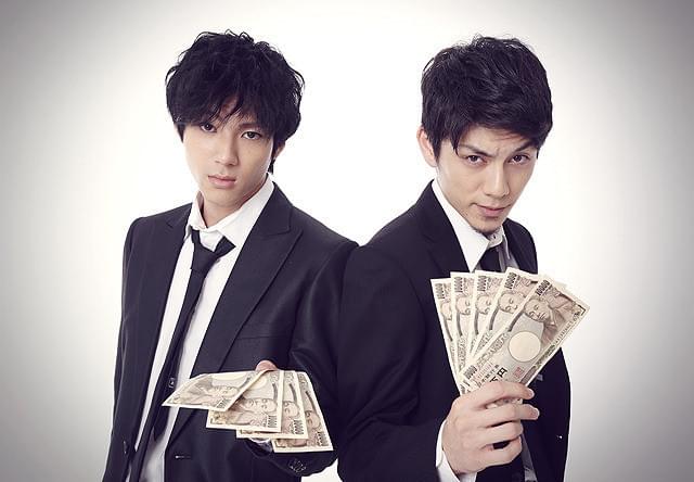 山田裕貴＆青木玄徳主演の「闇金ドッグス」シリーズ4、5作目が連続公開