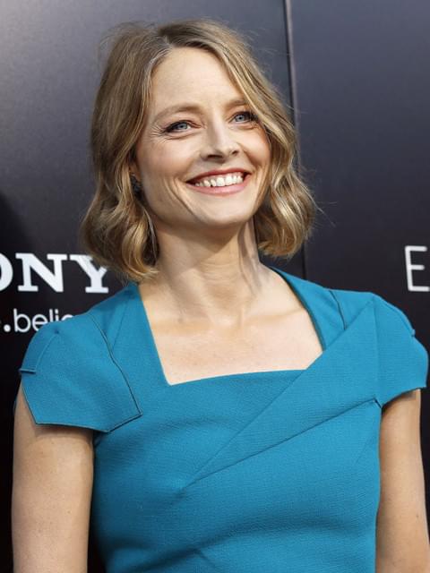 ジョディ・フォスター