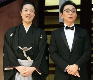 古舘伊知郎“舌妙”な弁士デビュー「しゃべり速すぎて同時通訳できるわけがない」