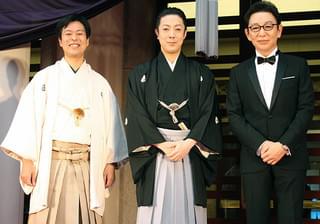 古舘伊知郎“舌妙”な弁士デビュー「しゃべり速すぎて同時通訳できるわけがない」