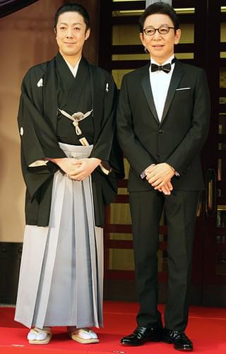 古舘伊知郎“舌妙”な弁士デビュー「しゃべり速すぎて同時通訳できるわけがない」