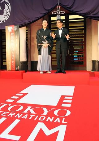 古舘伊知郎“舌妙”な弁士デビュー「しゃべり速すぎて同時通訳できるわけがない」