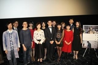 今泉力哉監督、地元・福島で合宿ロケ敢行!?「実家に20人で泊まった」