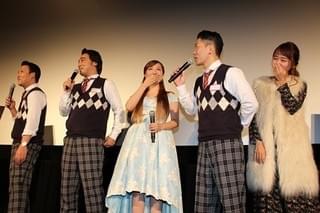 平原綾香、熱唱！「マイ・ベスト・フレンド」は“運命”と絶賛