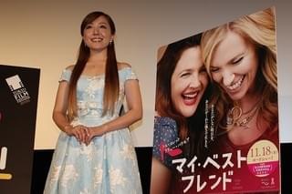 平原綾香、熱唱！「マイ・ベスト・フレンド」は“運命”と絶賛