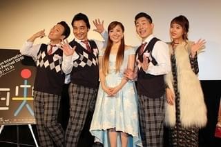 平原綾香、熱唱！「マイ・ベスト・フレンド」は“運命”と絶賛