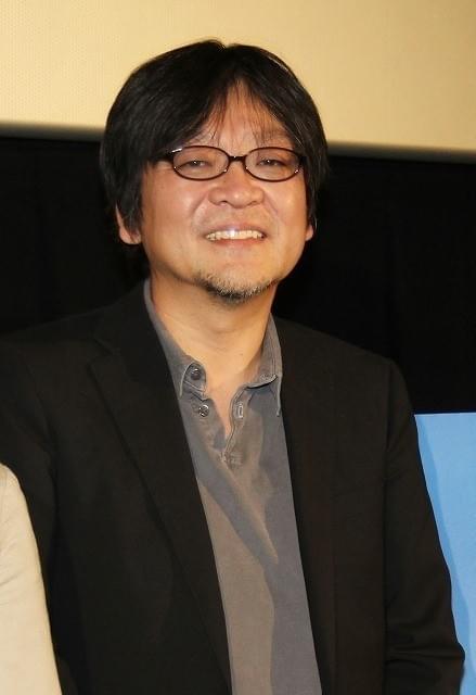 かつての“ちびっ子”ファンとの 交流を満喫した細田守監督