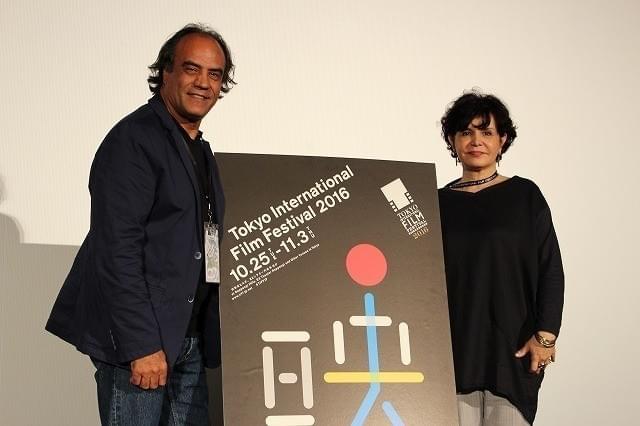 亡きキアロスタミ監督に思いを馳せた