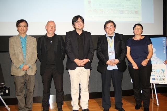 海外でも細田守監督は人気！