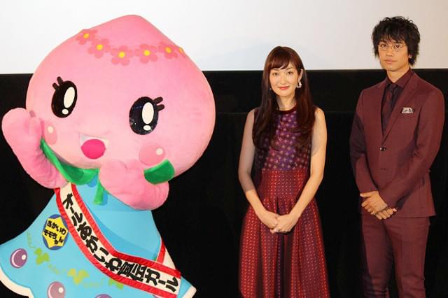 欠席の佐々部清監督からまさかのメッセージ