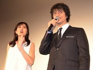 斎藤工も“画伯”だった!?板谷由夏とともに衝撃の画力を披露