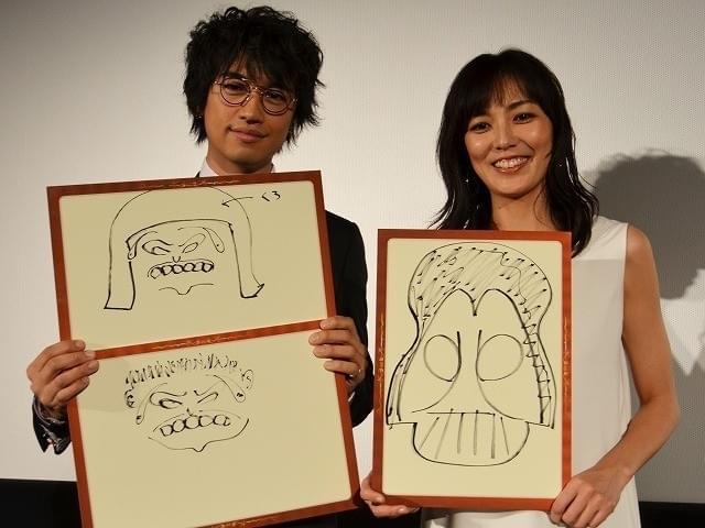 人気キャラの面影なし