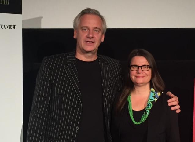 ホロコーストに新たに向き合う世代を描いたクリス・クラウス監督、製作の意図明かす