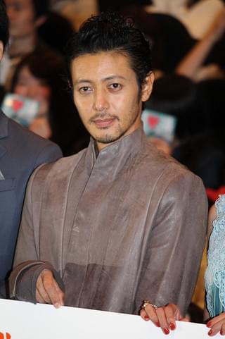 宮沢りえ＆オダギリジョー、“夫婦漫才”で客席沸かす