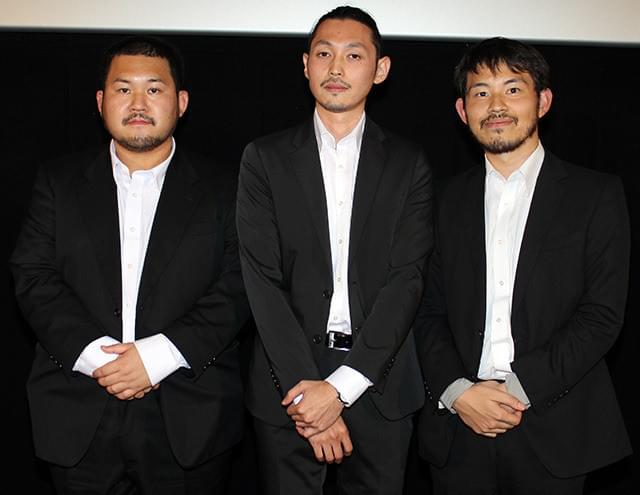 渡辺紘文＆雄司兄弟「プールサイドマン」で現代の日本人を問う「叩かれるのは覚悟の上」