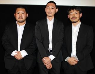 渡辺紘文＆雄司兄弟「プールサイドマン」で現代の日本人を問う「叩かれるのは覚悟の上」