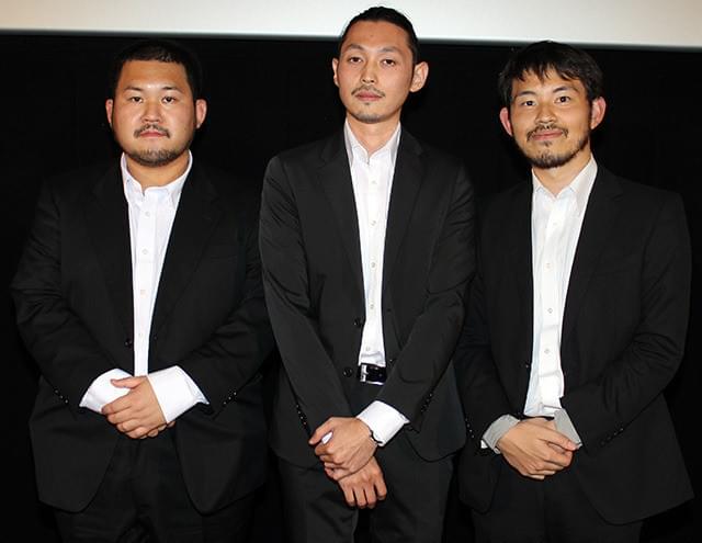 3年連続で東京国際映画祭に出品！