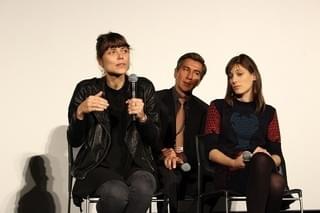 クロアチアの新進女性監督、演技初挑戦の主演女優を“一目ぼれ”で起用！