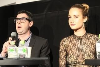 新鋭A・レオン監督、知られざる米ニューヨーク活写した最新作を語る