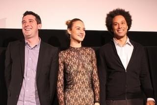 新鋭A・レオン監督、知られざる米ニューヨーク活写した最新作を語る