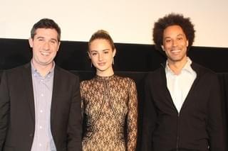 新鋭A・レオン監督、知られざる米ニューヨーク活写した最新作を語る