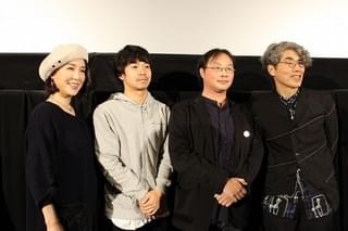 「淵に立つ」深田晃司監督、“映画の神様”の粋な計らいにガッツポーズ！