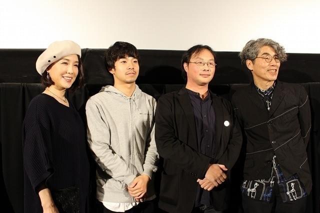 「淵に立つ」深田晃司監督、“映画の神様”の粋な計らいにガッツポーズ！