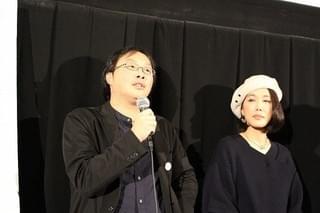 「淵に立つ」深田晃司監督、“映画の神様”の粋な計らいにガッツポーズ！