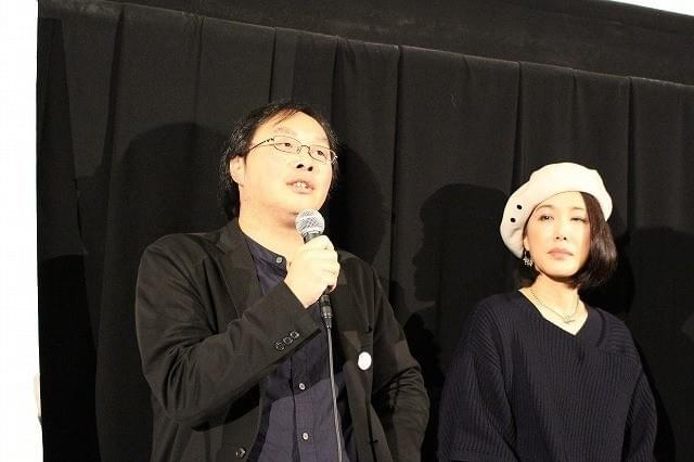 「淵に立つ」深田晃司監督、“映画の神様”の粋な計らいにガッツポーズ！