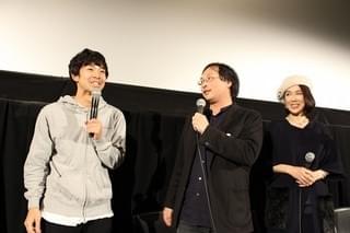 「淵に立つ」深田晃司監督、“映画の神様”の粋な計らいにガッツポーズ！