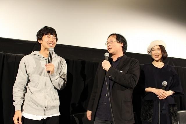 「淵に立つ」深田晃司監督、“映画の神様”の粋な計らいにガッツポーズ！