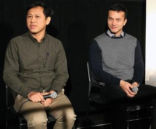 インドネシアの不倫伝承を描く幻想的な中編、エドウィン監督「今までやったことのないパターン」