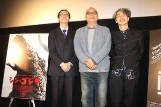 「シン・ゴジラ」プロデューサー、庵野秀明総監督との“攻防”明かす