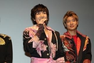 ボイメン＆渡辺いっけいで新ユニット結成!?「シルバー＆メンみたいな（笑）」