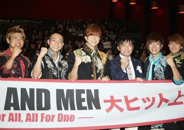 体を張ったPRも展開