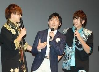 ボイメン＆渡辺いっけいで新ユニット結成!?「シルバー＆メンみたいな（笑）」