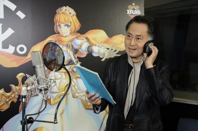 声優としても活躍中