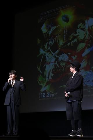 石田彰「チェインクロニクル」“恐るべき構想”に震えあがる