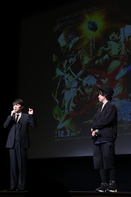 石田彰「チェインクロニクル」“恐るべき構想”に震えあがる