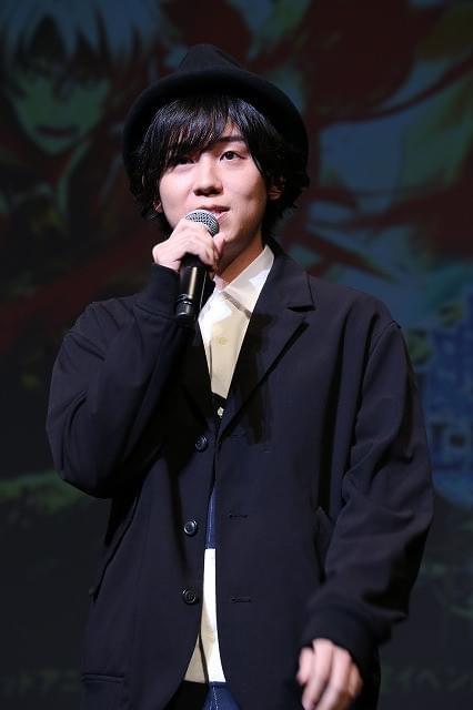 石田彰「チェインクロニクル」“恐るべき構想”に震えあがる