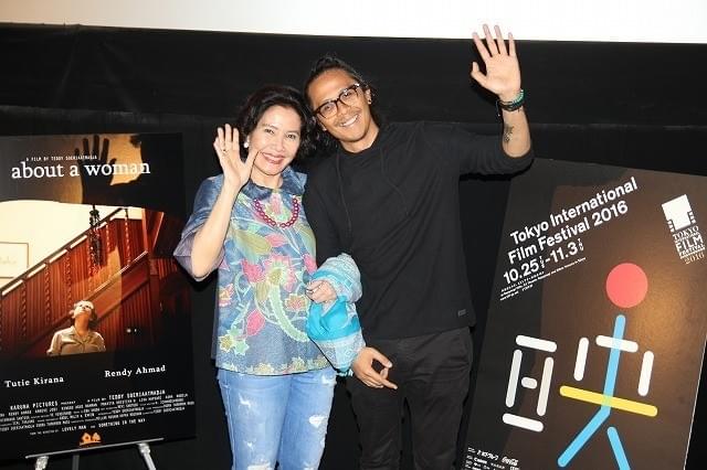 多様な性をリアルに描くインドネシアの気鋭監督、自国映画界の実情明かす