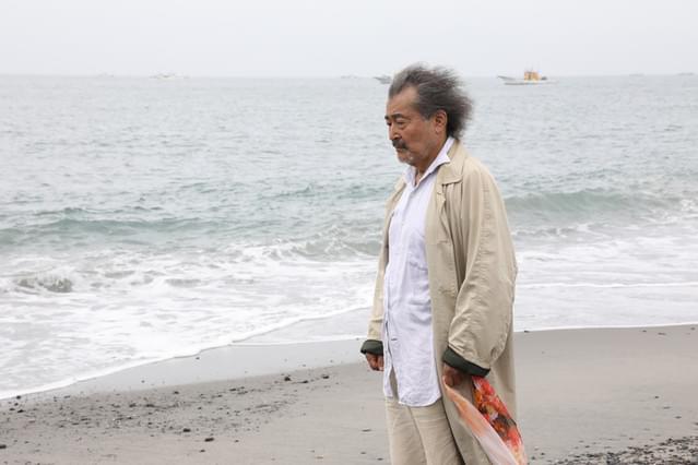 「光」に出演する藤竜也