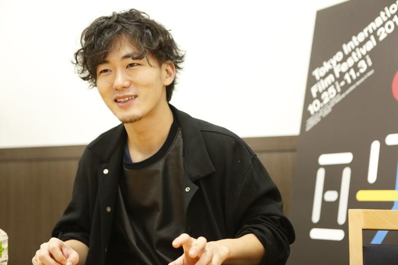 松居大悟監督、3年前に参加した東京国際映画祭で芽生えた欲