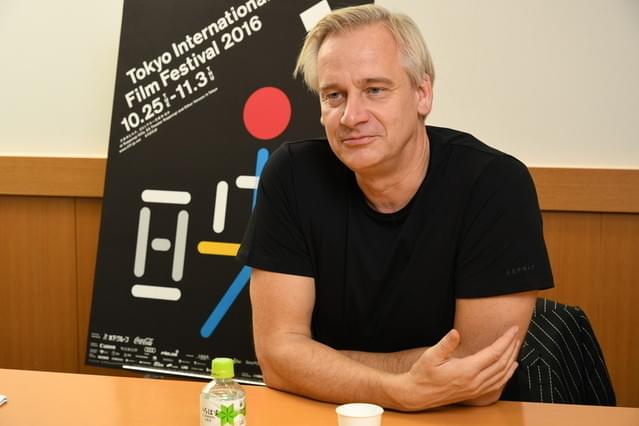 クリス・クラウス監督