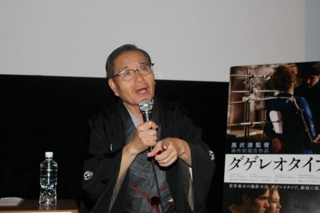 「ダゲレオタイプの女」と怪談噺には類似性あり？落語家・林家正雀、持論を展開