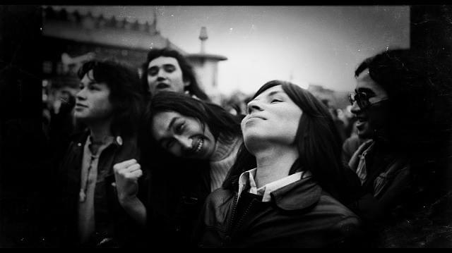 グリーンランド語で歌う最初のロックバンドのドキュメンタリー上映イベント実施