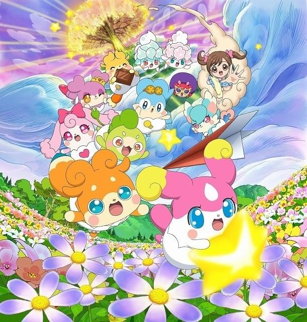 映画「ヒミツのここたま」タイトル＆新キャラ発表！同時上映は「たまごっち」短編